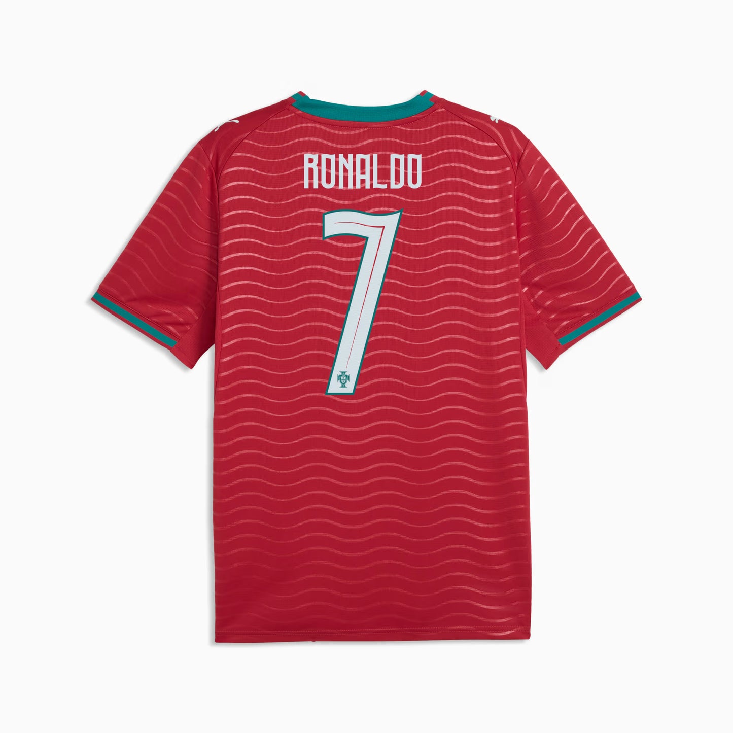 Puma Portugal 2026 Ronaldo #7 Home Jersey