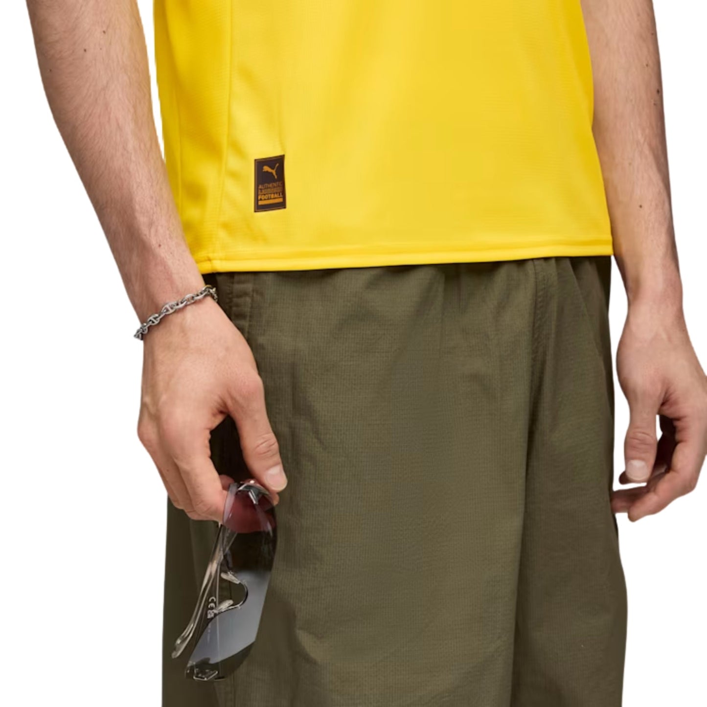 Puma Borussia Dortmund 25/26 Home Jersey