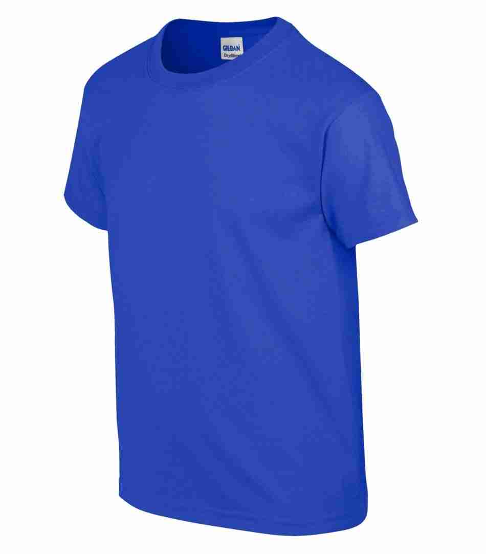 Gildan DryBlend T-Shirt Royal Blue