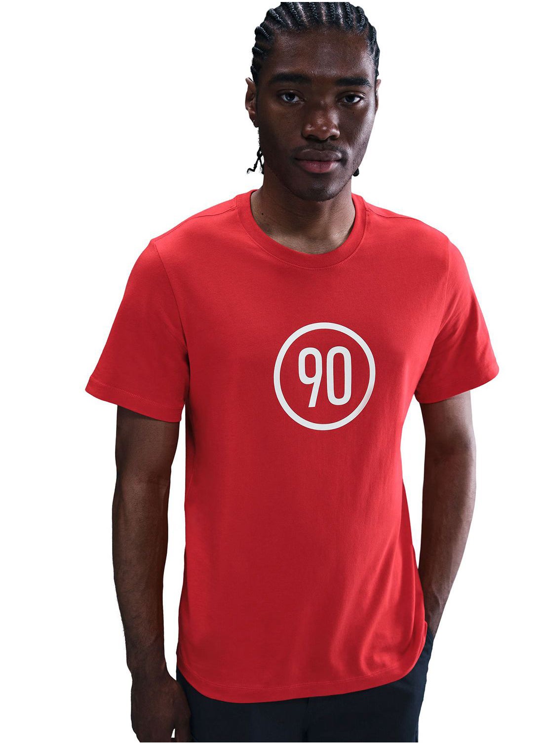ウェア NIKE - 2006s Nike Total90 Game Shirt (Red) Nike Total 90 T-Shirt – Soccer World