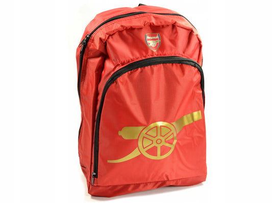 Sac à dos Arsenal React Arsenal Rouge