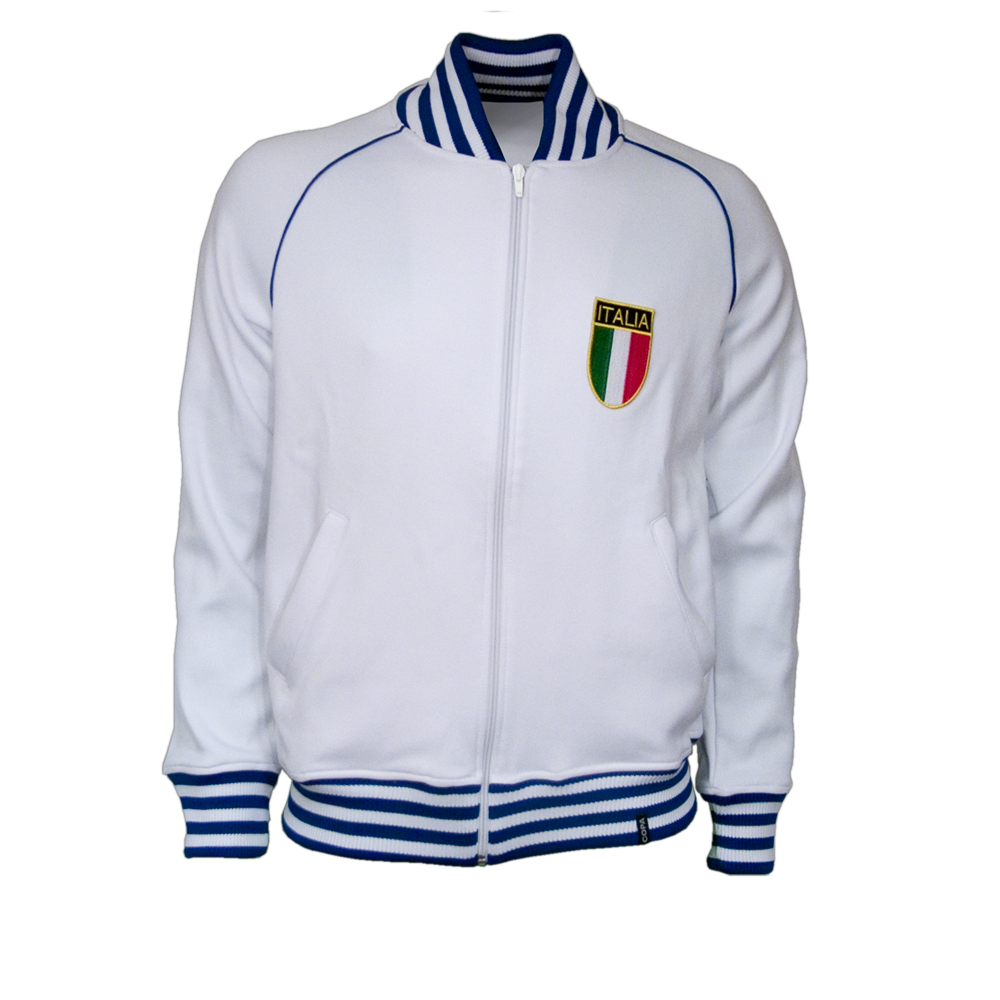 Italy 1982 Retro Football Jacket