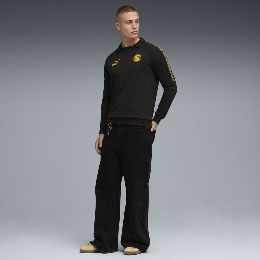Puma Borussia Dortmund King Drill Top
