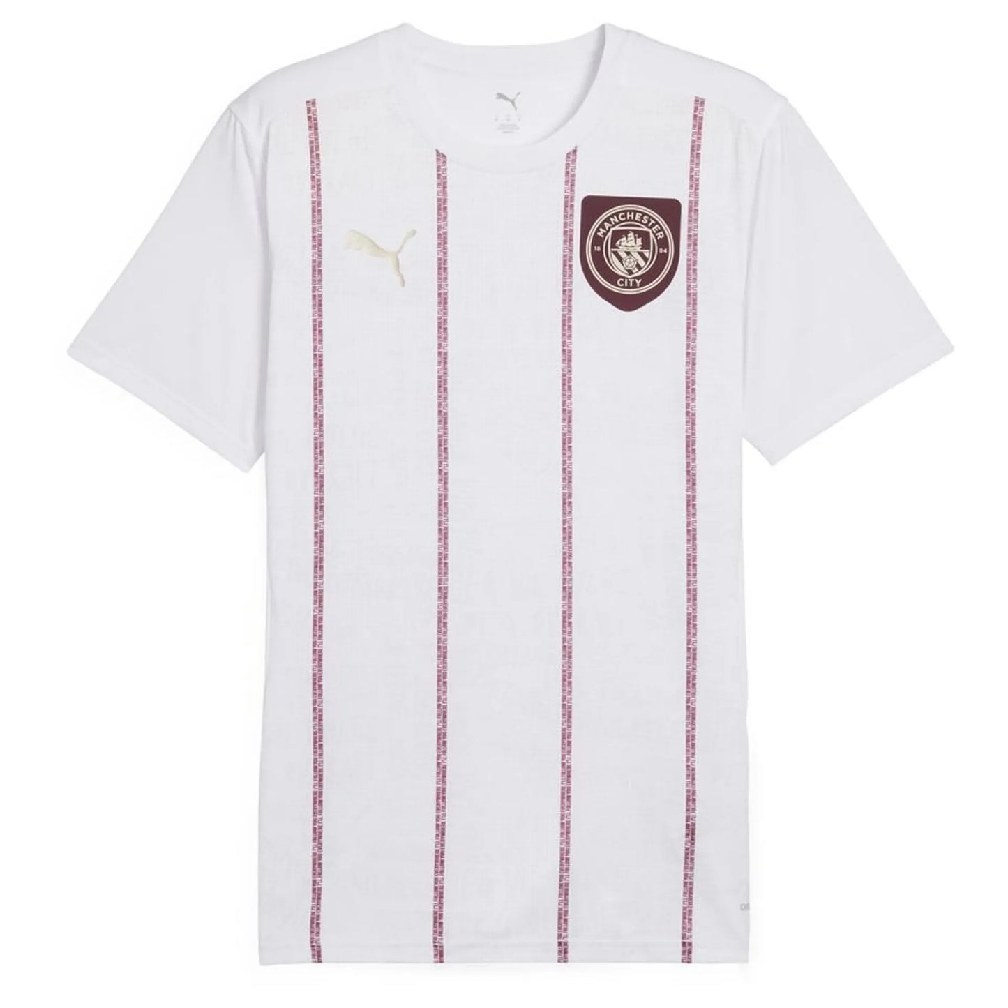 Puma Manchester City Pre Match Jersey