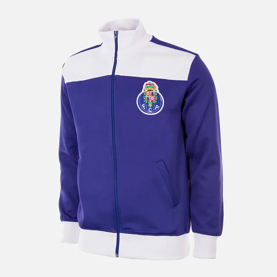 FC Porto 1957 Retro Football Jacket