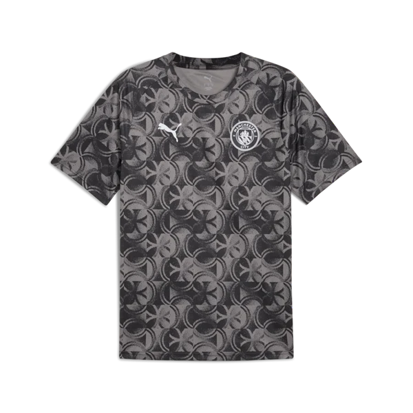 Puma Manchester City Warm Up Jersey