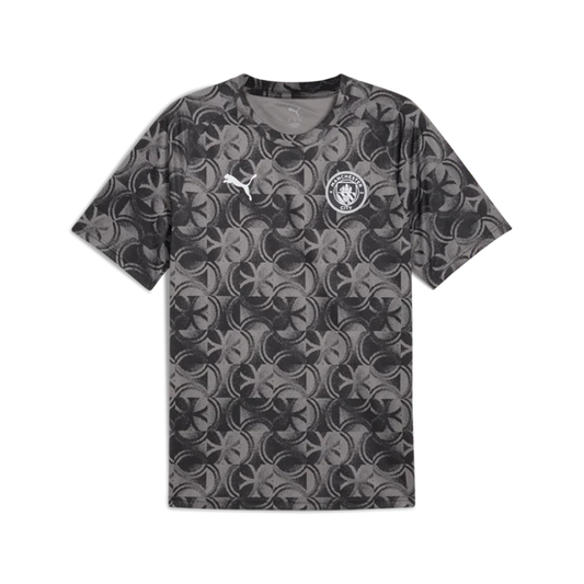 Puma Manchester City Warm Up Jersey