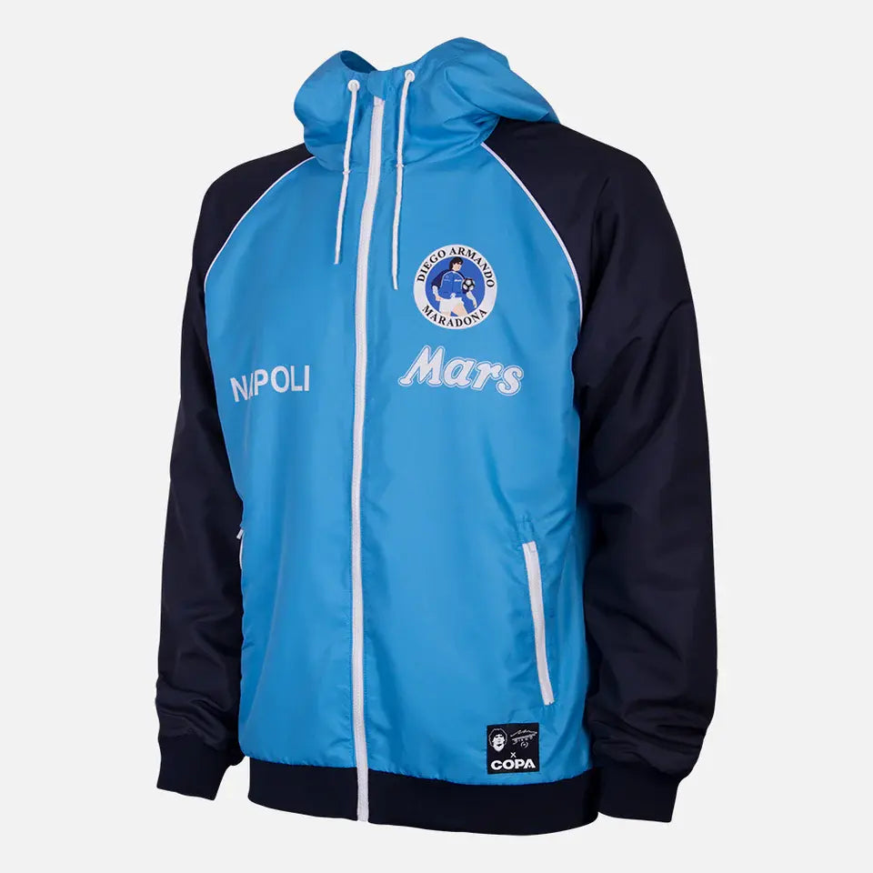 Maradona x COPA Napoli 1989 Windrunner