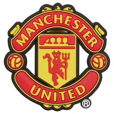Manchester United Club Crest Fridge Magnet