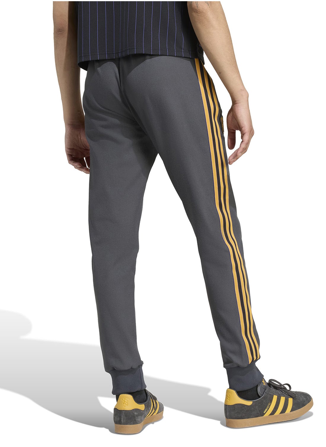 Adidas Manchester United Icon Track Pants