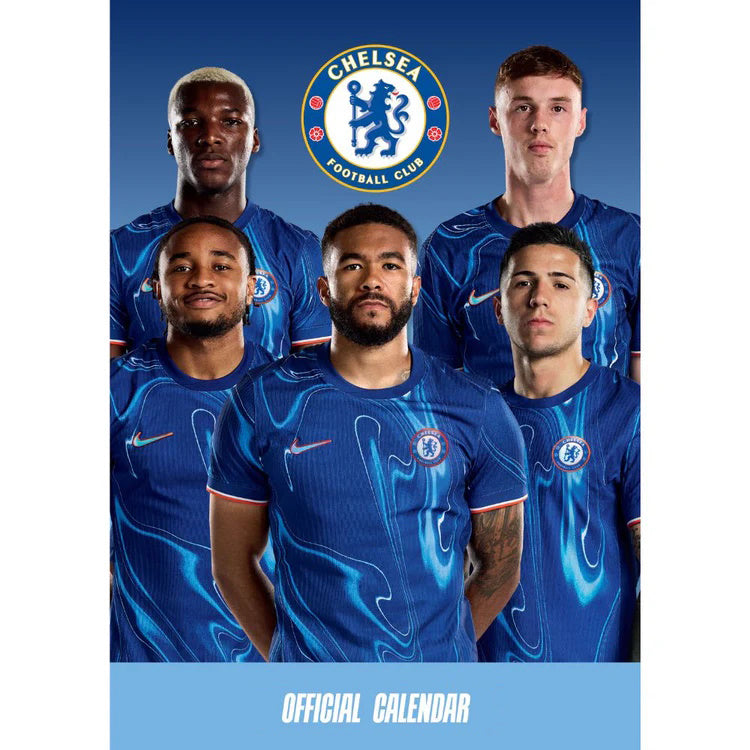Chelsea 2026 Calendar