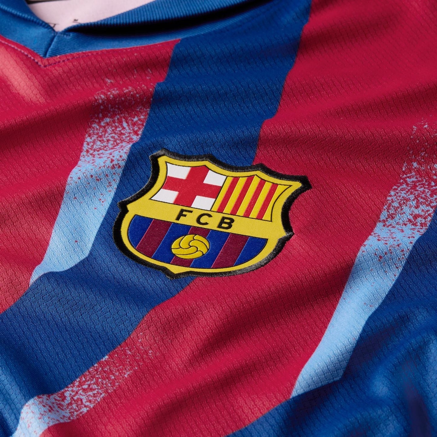 Nike Barcelona 25/26 Fourth Jersey