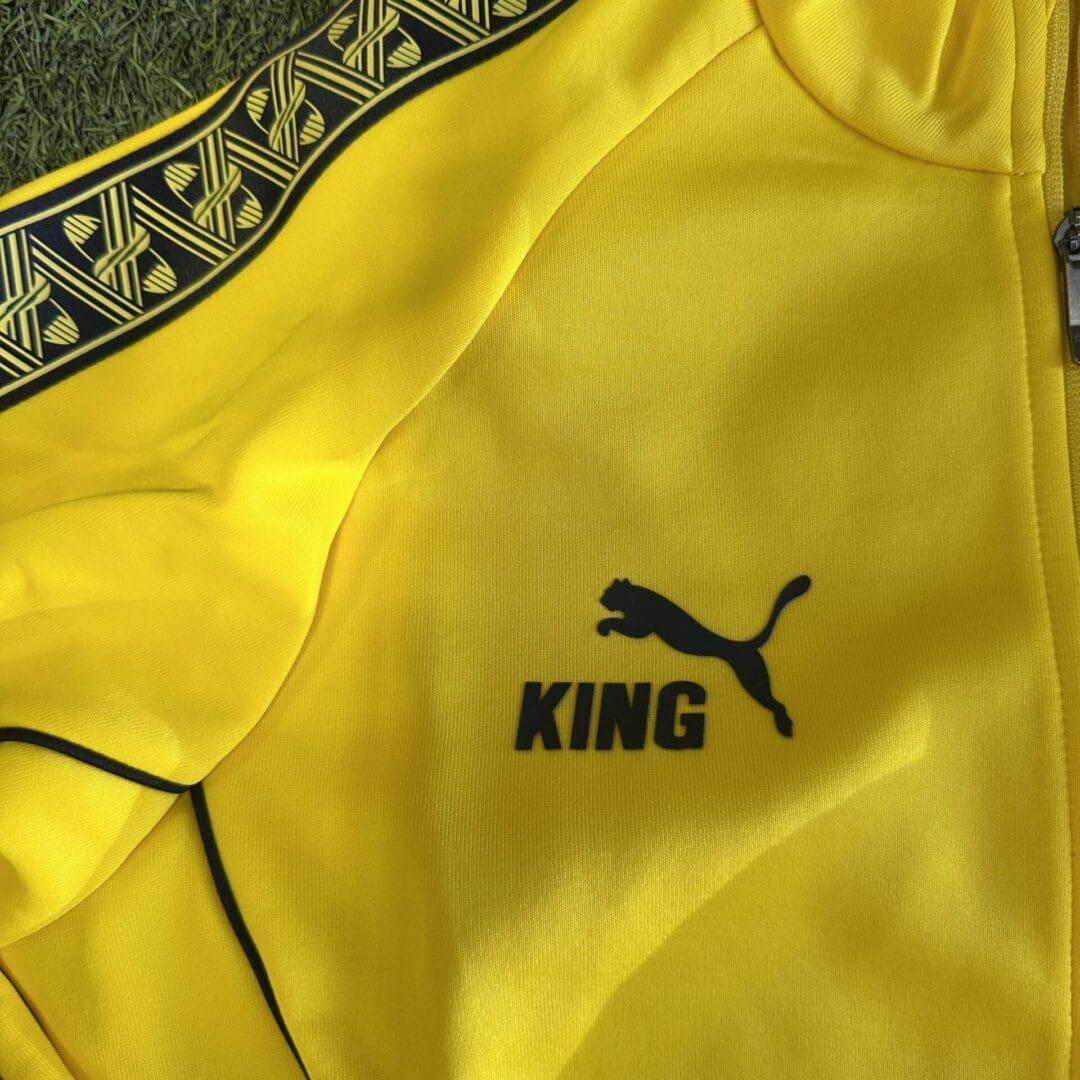 Puma Borussia Dortmund King Anthem Jacket