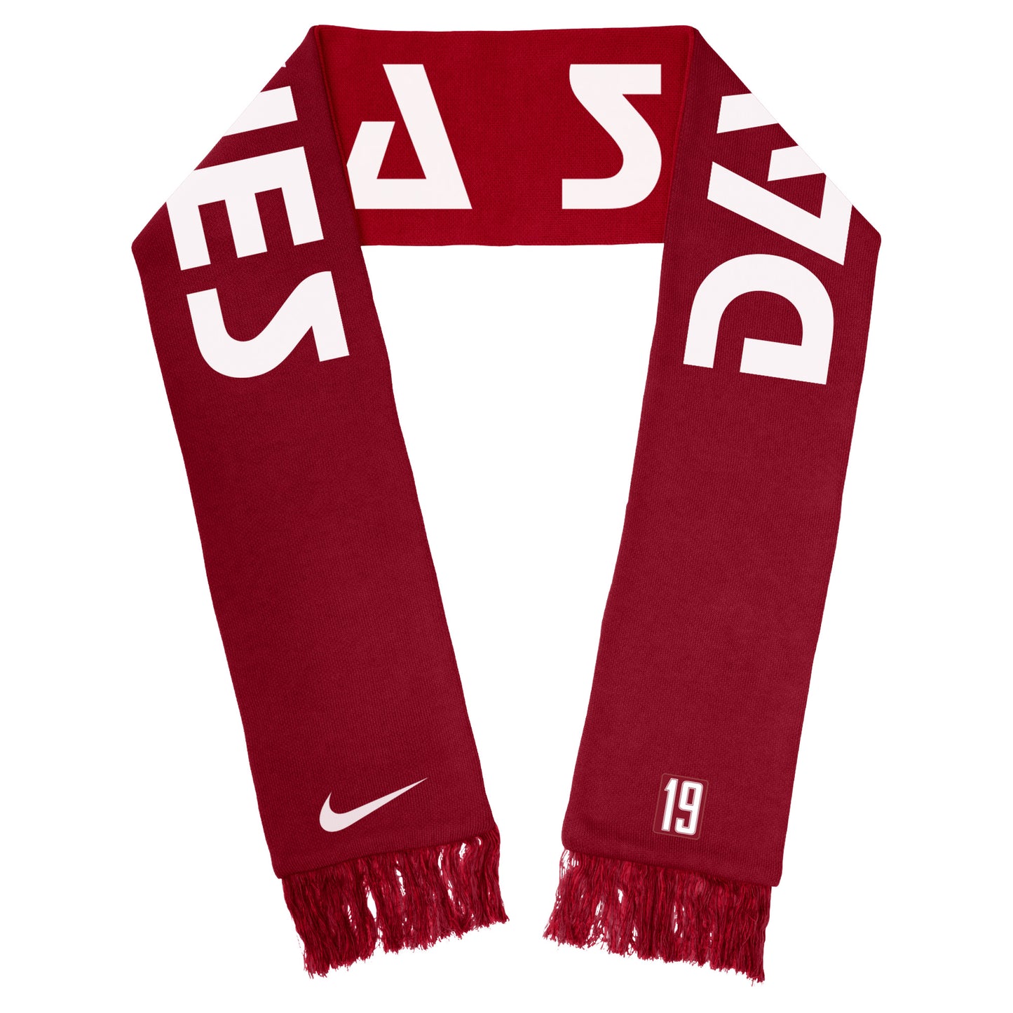 Nike Canada Local Verbiage Scarf Davies #19