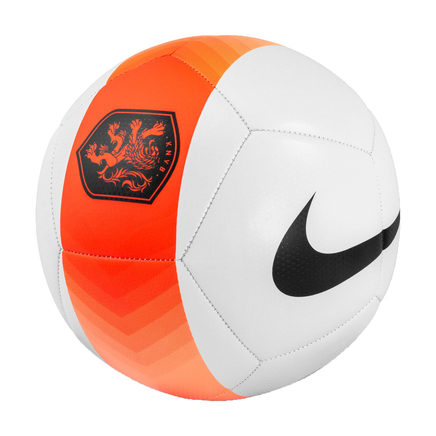 Nike Netherlands Pitch Ball White