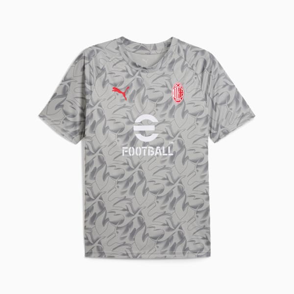 Puma AC Milan Warm Up Jersey