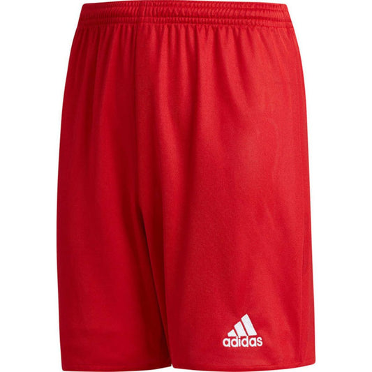 Adidas Parma 16 Shorts Red Youth