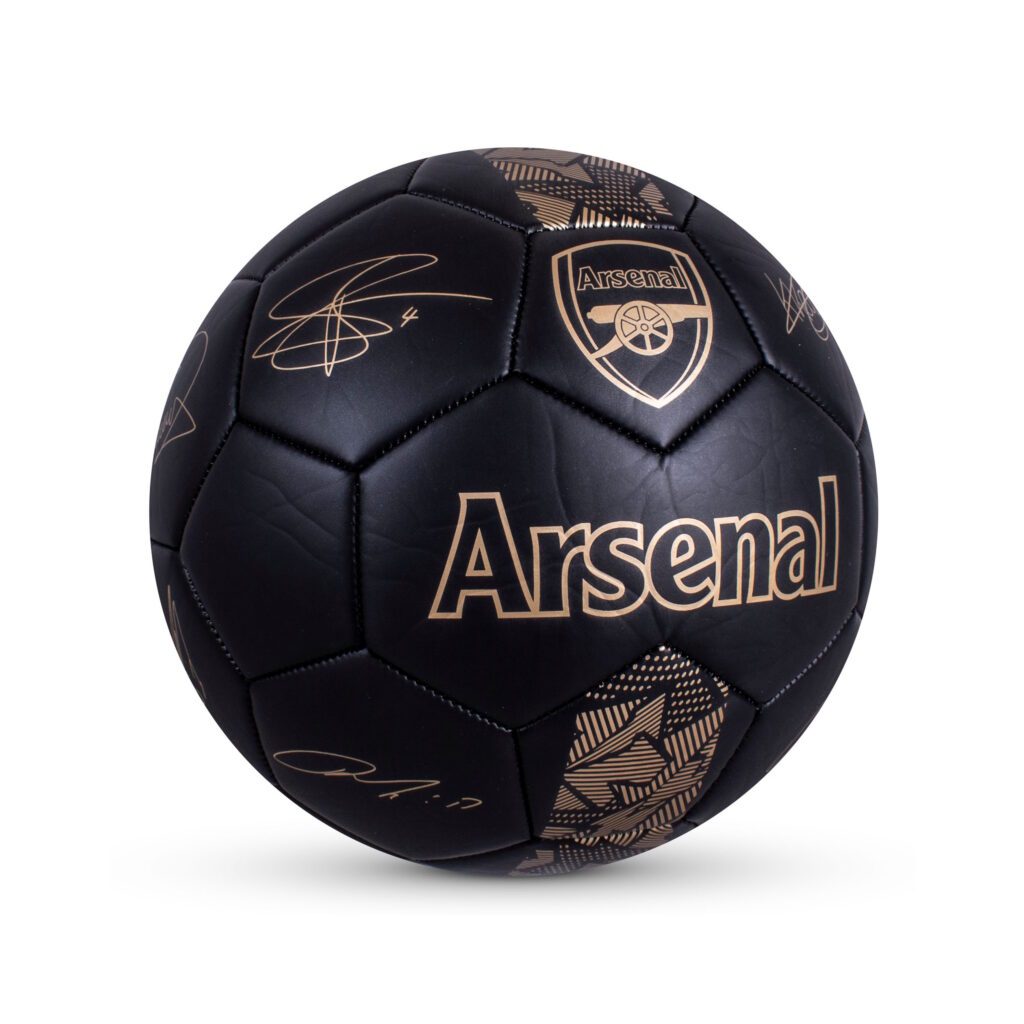 Arsenal Phantom Signature Soccer Mini Ball