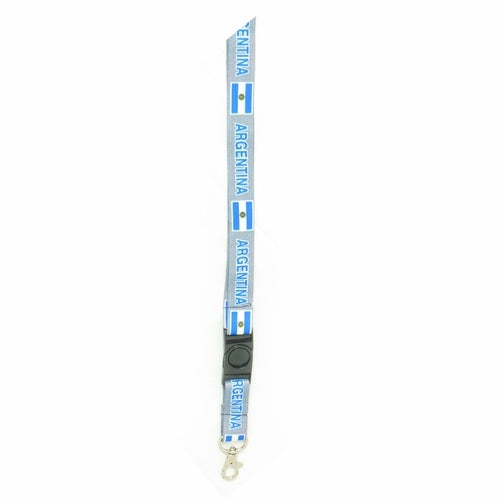 Argentina Lanyard