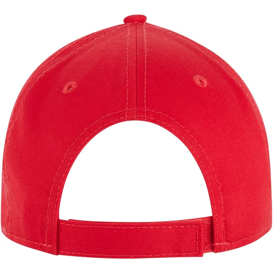 Arsenal Red Club Crest Baseball Hat