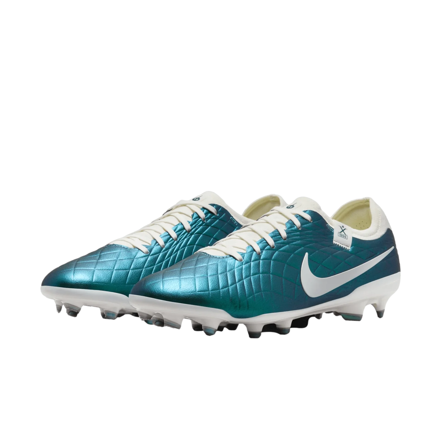 Nike Tiempo Emerald Legend 10 Pro FG Vert