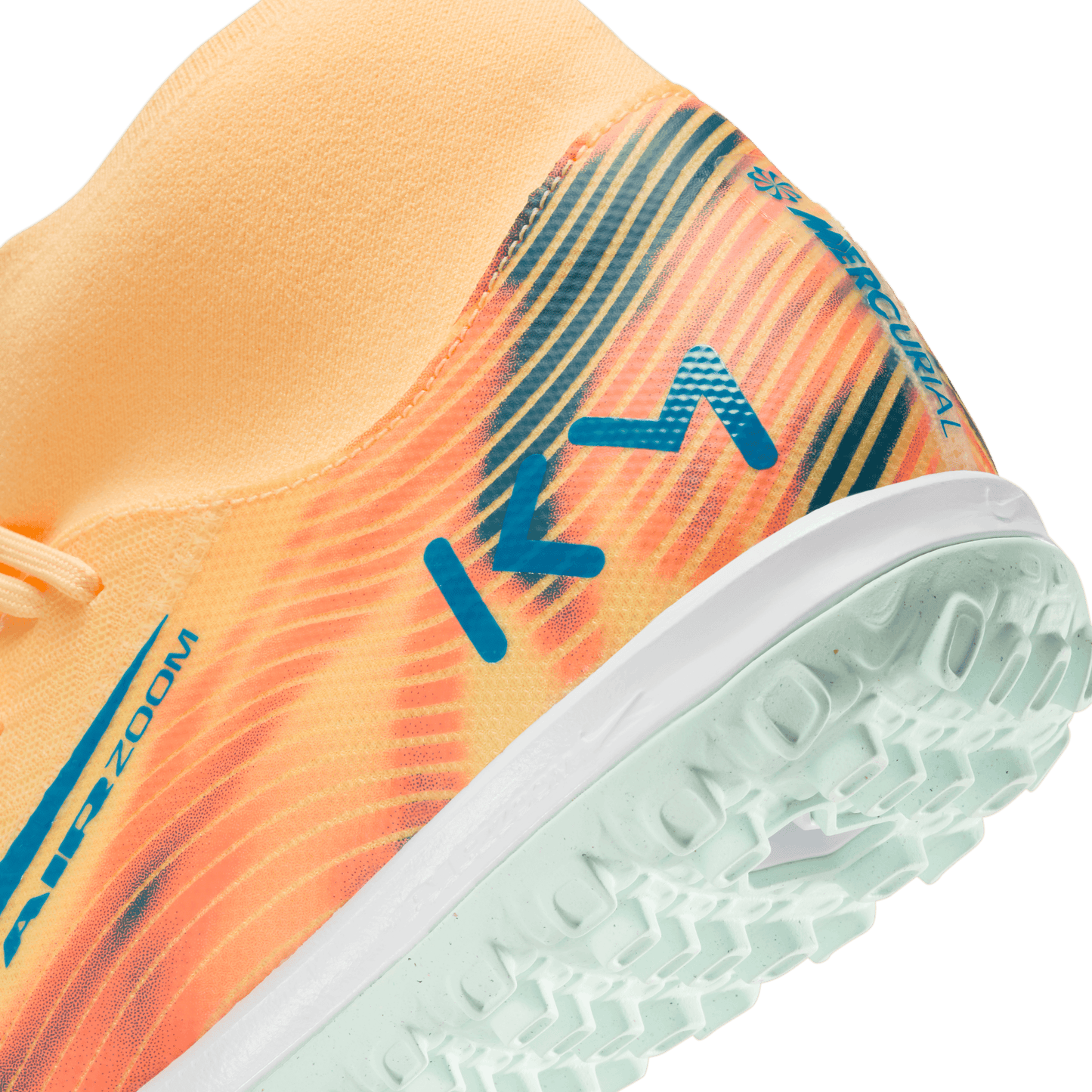 Nike Mercurial Superfly 10 Academy 'Kylian Mbappe' Turf
