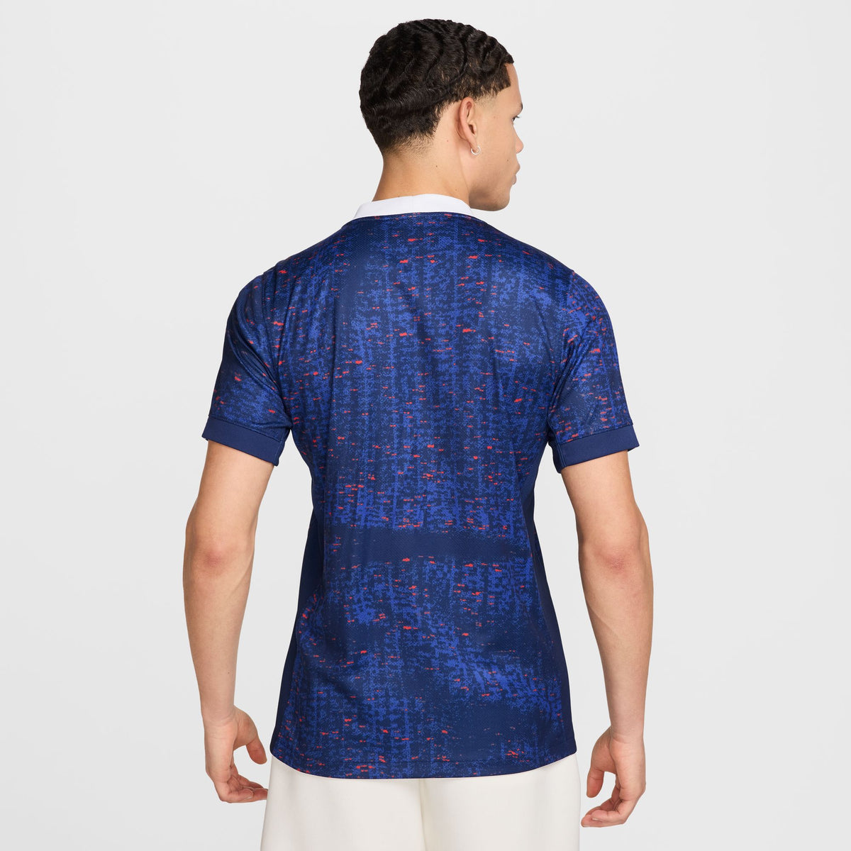 Nike France Women's 2025 Home Jersey
