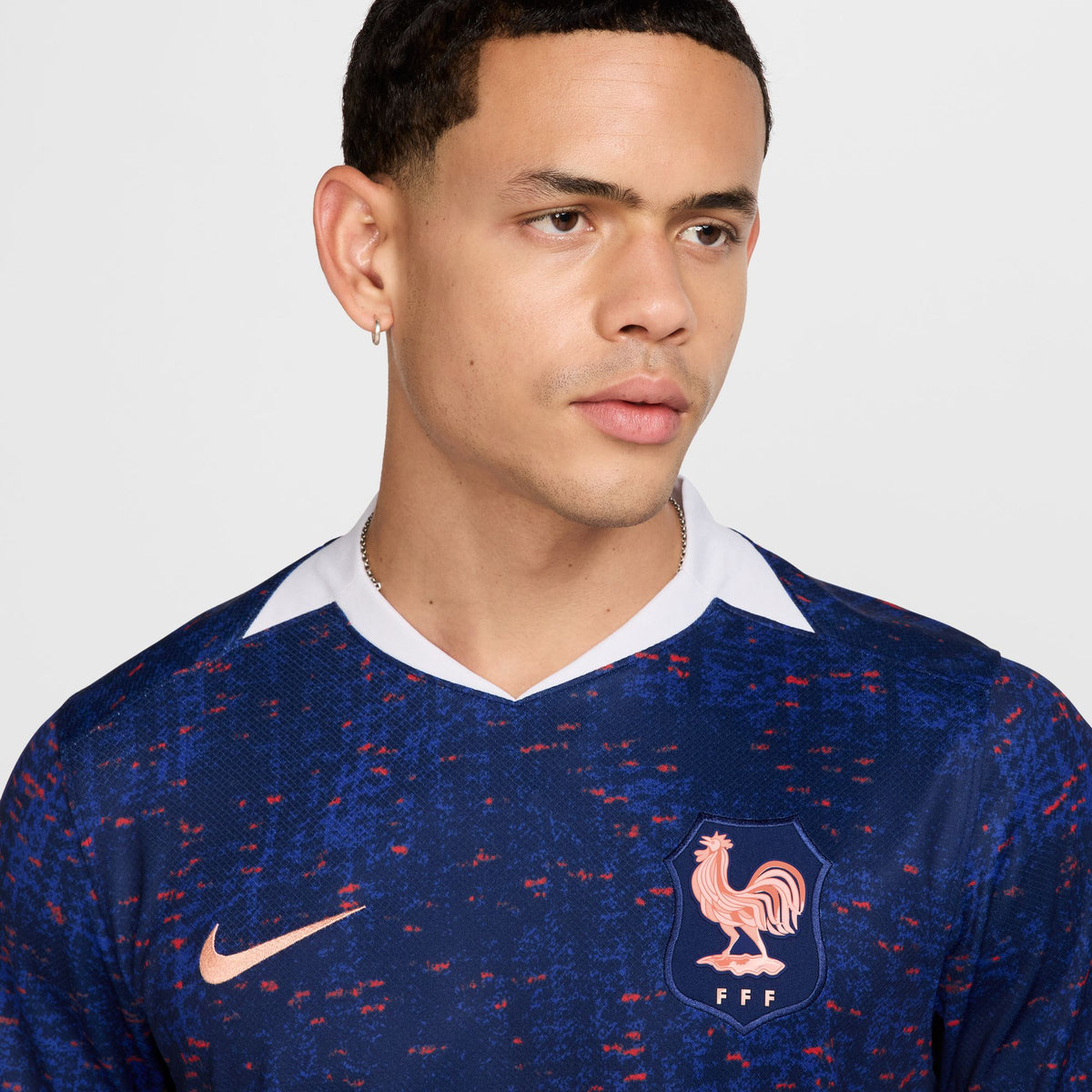 Nike France Women's 2025 Home Jersey