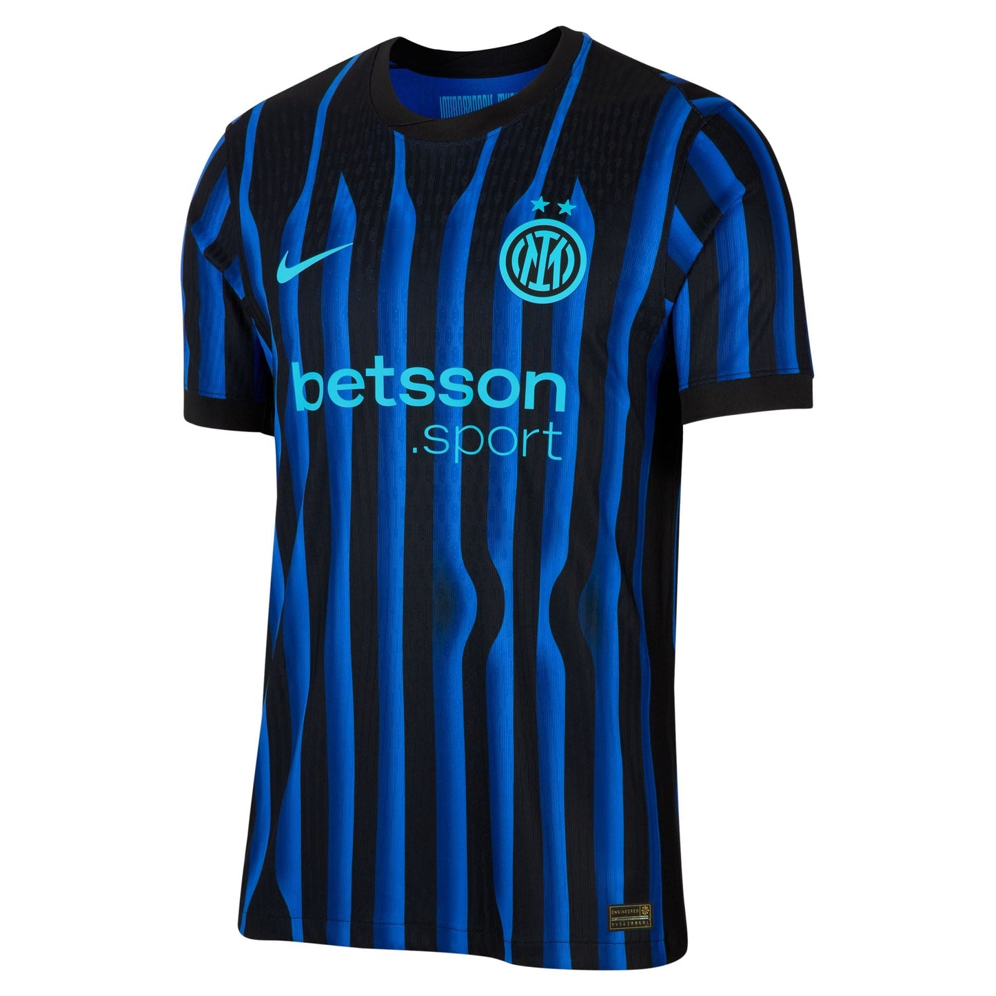 Nike Inter Milan 25/26 Authentic Home Jersey