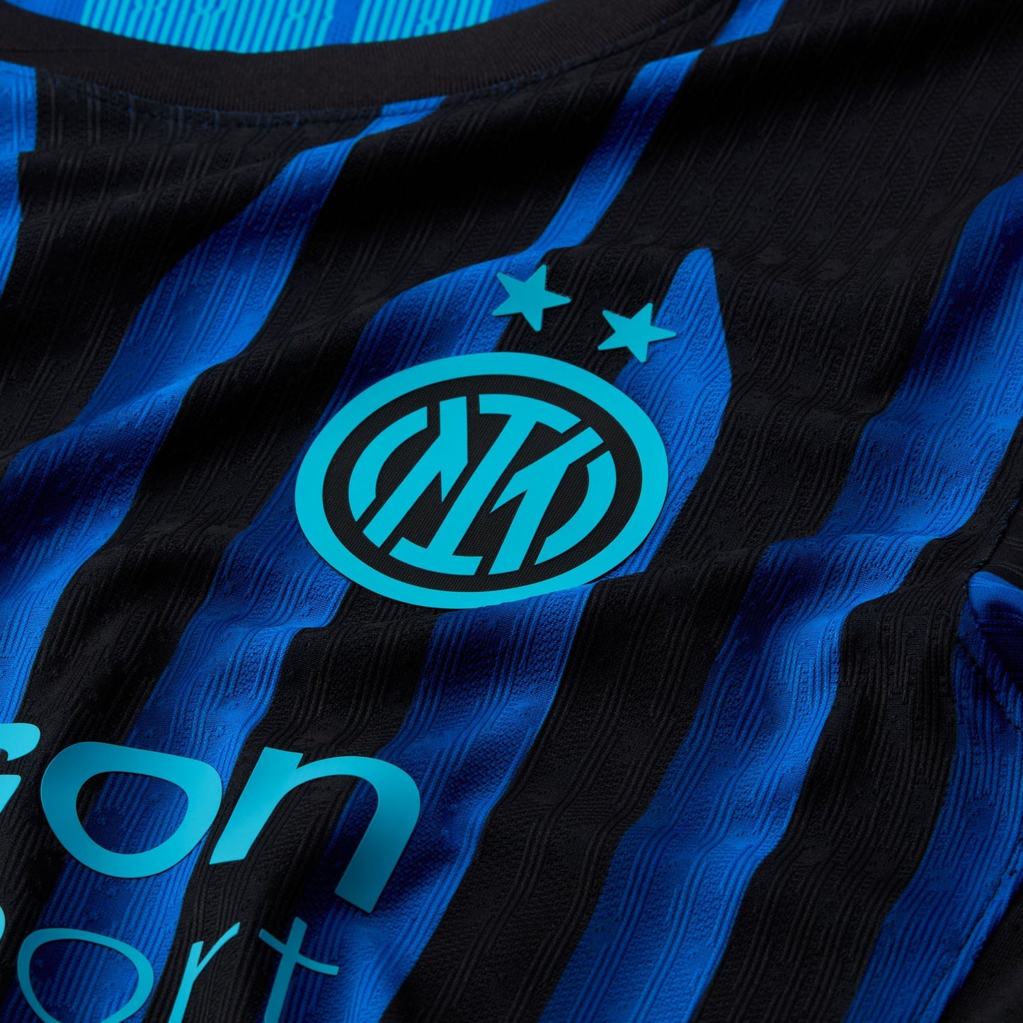 Nike Inter Milan 25/26 Authentic Home Jersey