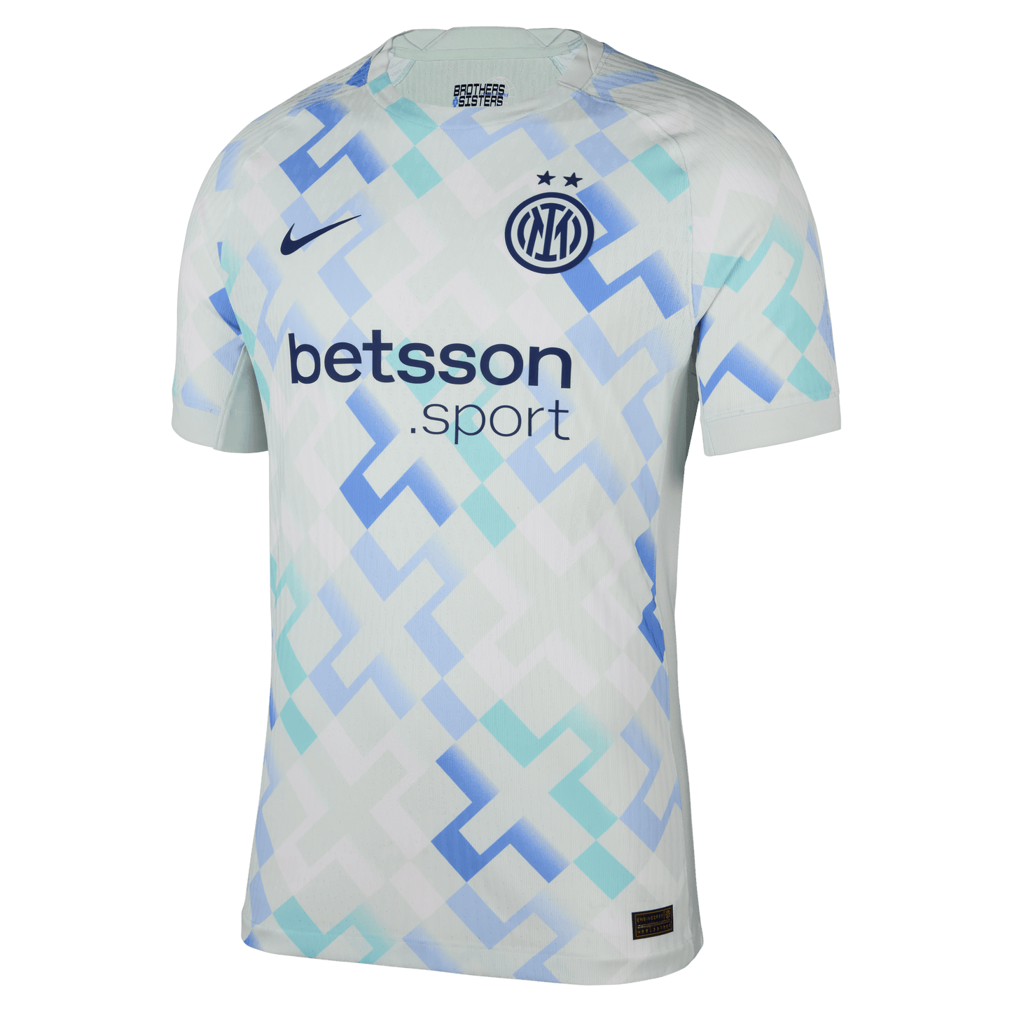 Nike Inter Milan 25/26 Authentic Away Jersey