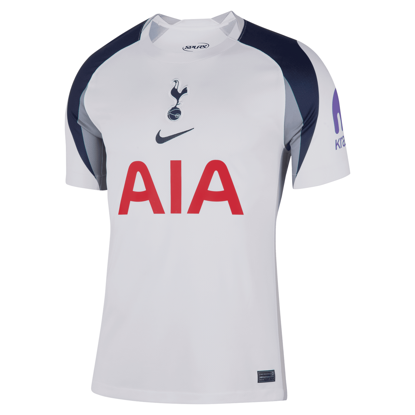 Nike Tottenham Hotspur 25/26 Home Jersey