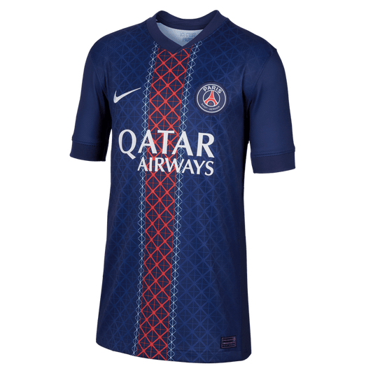 Nike Paris Saint-Germain 25/26 Home Jersey Youth