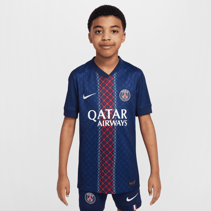 Nike Paris Saint-Germain 25/26 Home Jersey Youth