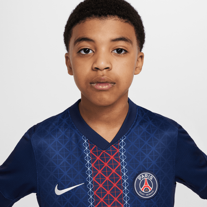 Nike Paris Saint-Germain 25/26 Home Jersey Youth