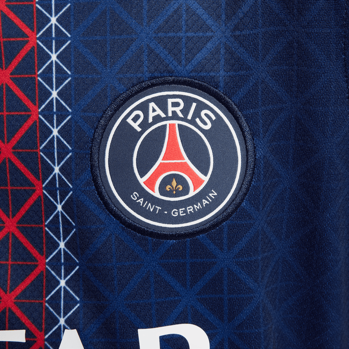 Nike Paris Saint-Germain 25/26 Home Jersey Youth