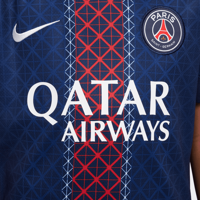 Nike Paris Saint-Germain 25/26 Home Jersey Youth