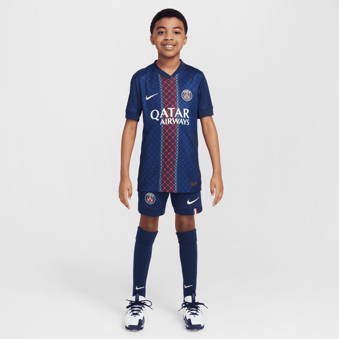 Nike Paris Saint-Germain 25/26 Home Jersey Youth