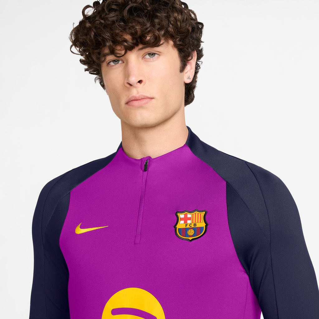 Nike Barcelona Strike Long Sleeve Shirt