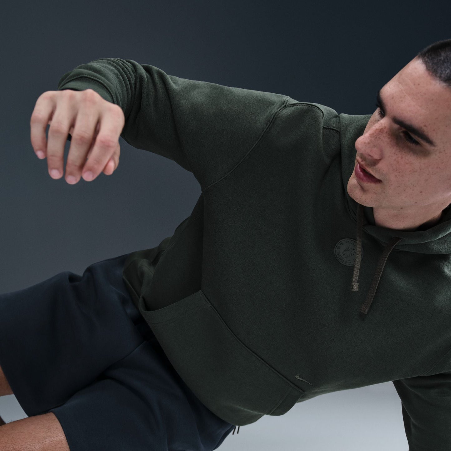 Nike Chelsea Club Pullover Hoodie