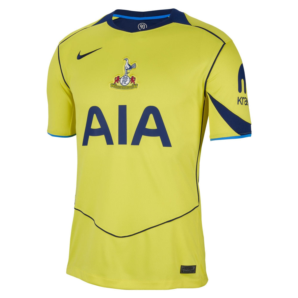 Nike Tottenham Hotspur 25/26 Stadium Third Jersey – Soccer World