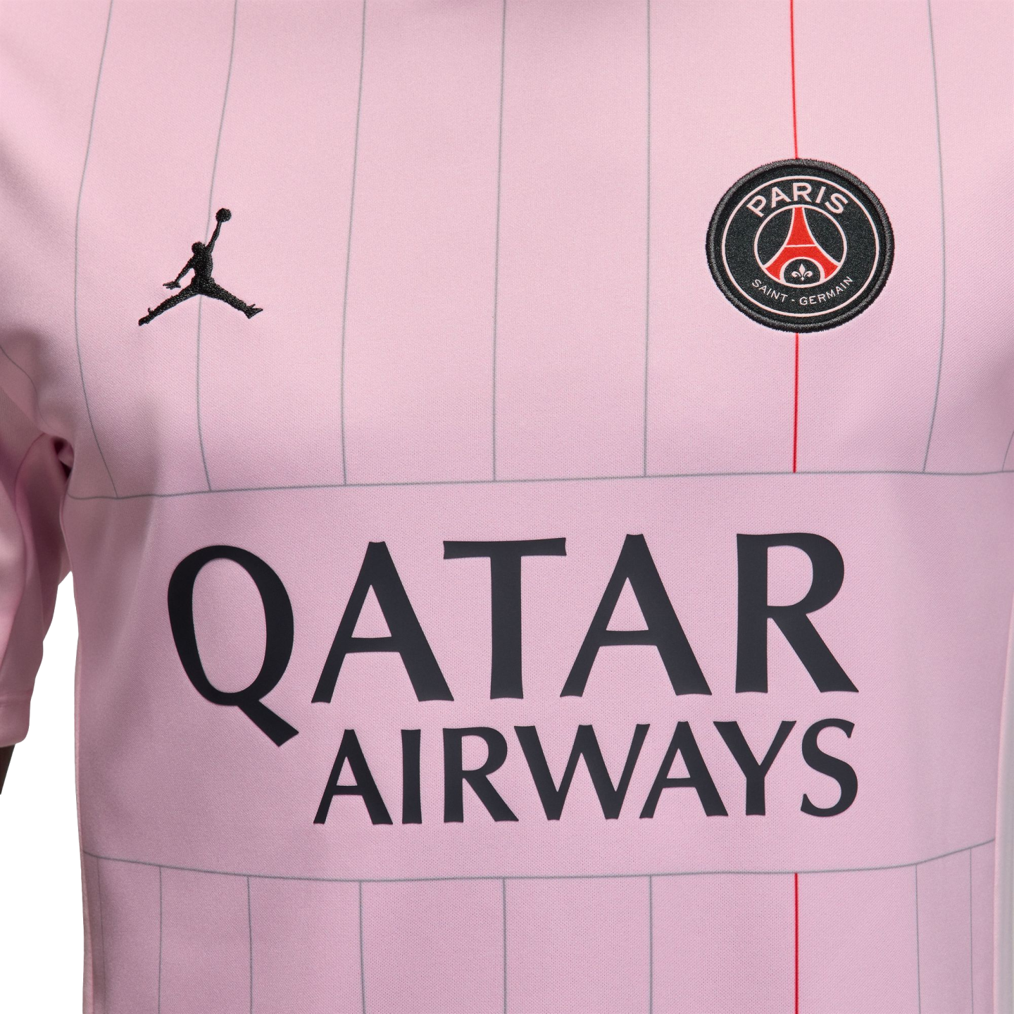 Nike Paris Saint-Germain Fourth Pre-Match Jersey