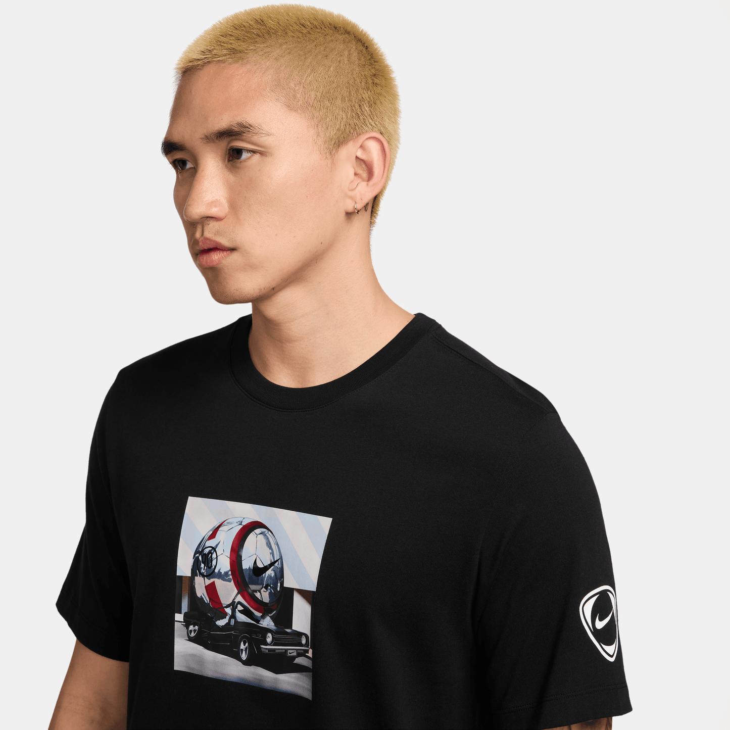 Nike T90 Soccer T-Shirt