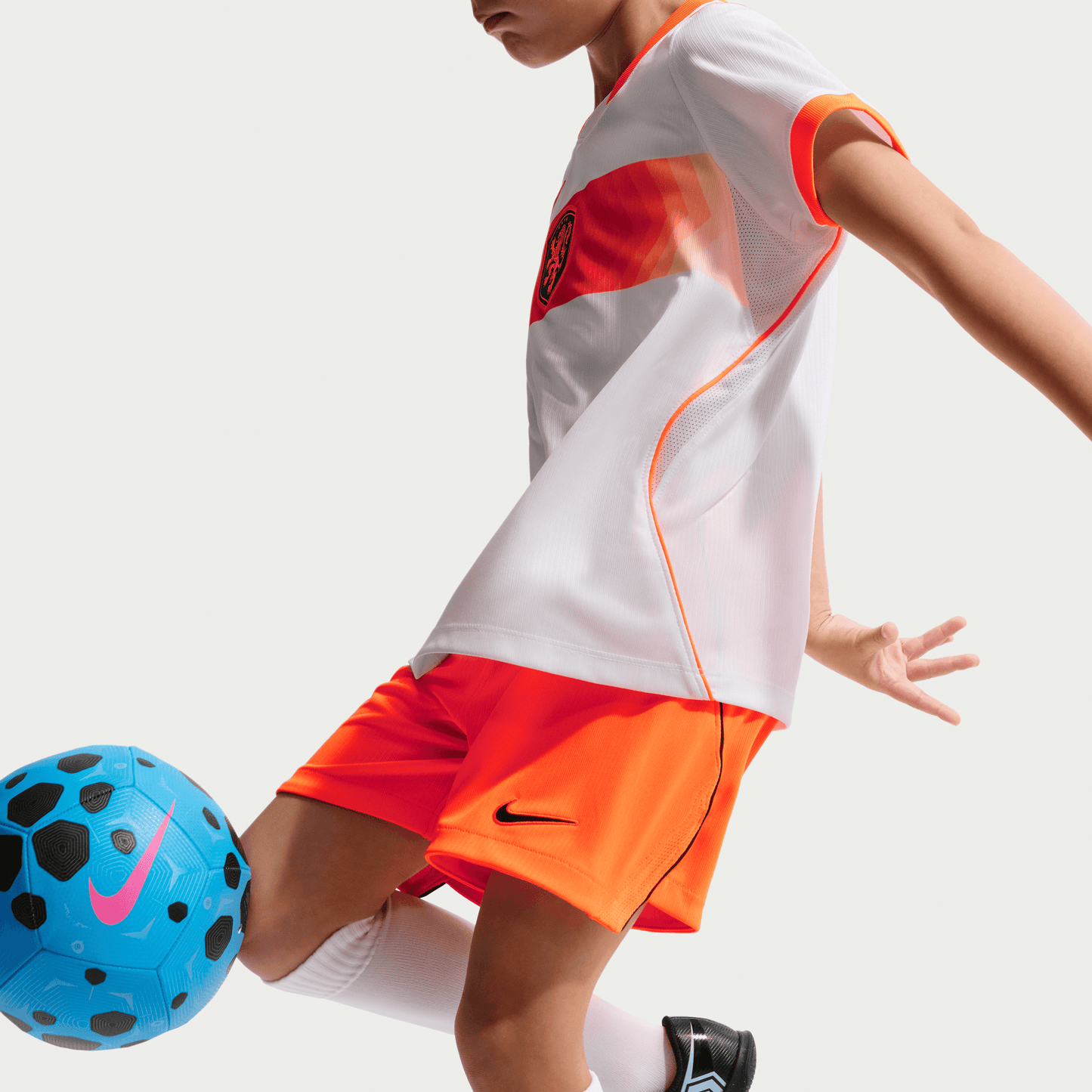 Nike Netherlands 2026 Away Mini-Kit Youth