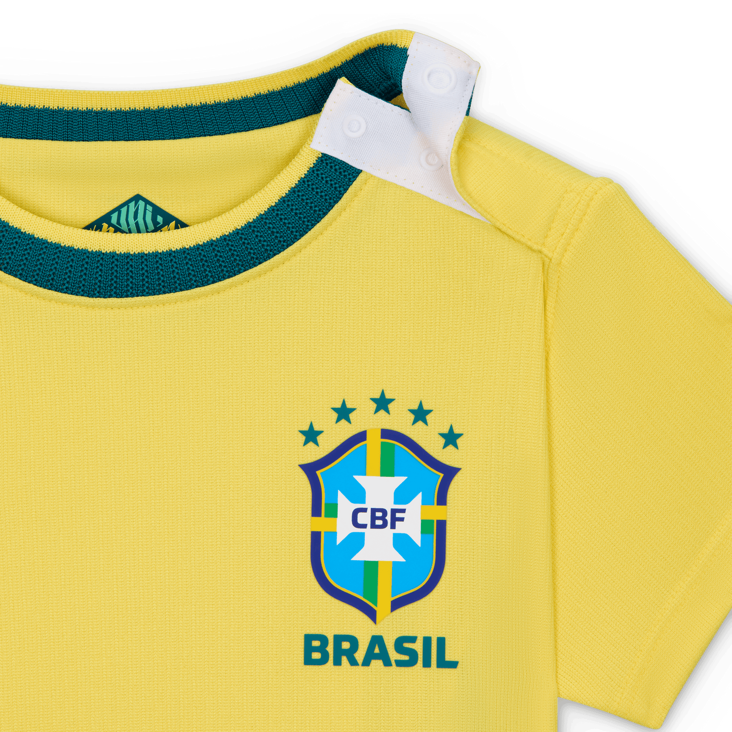 Nike Brazil 2026 Home Baby Kit