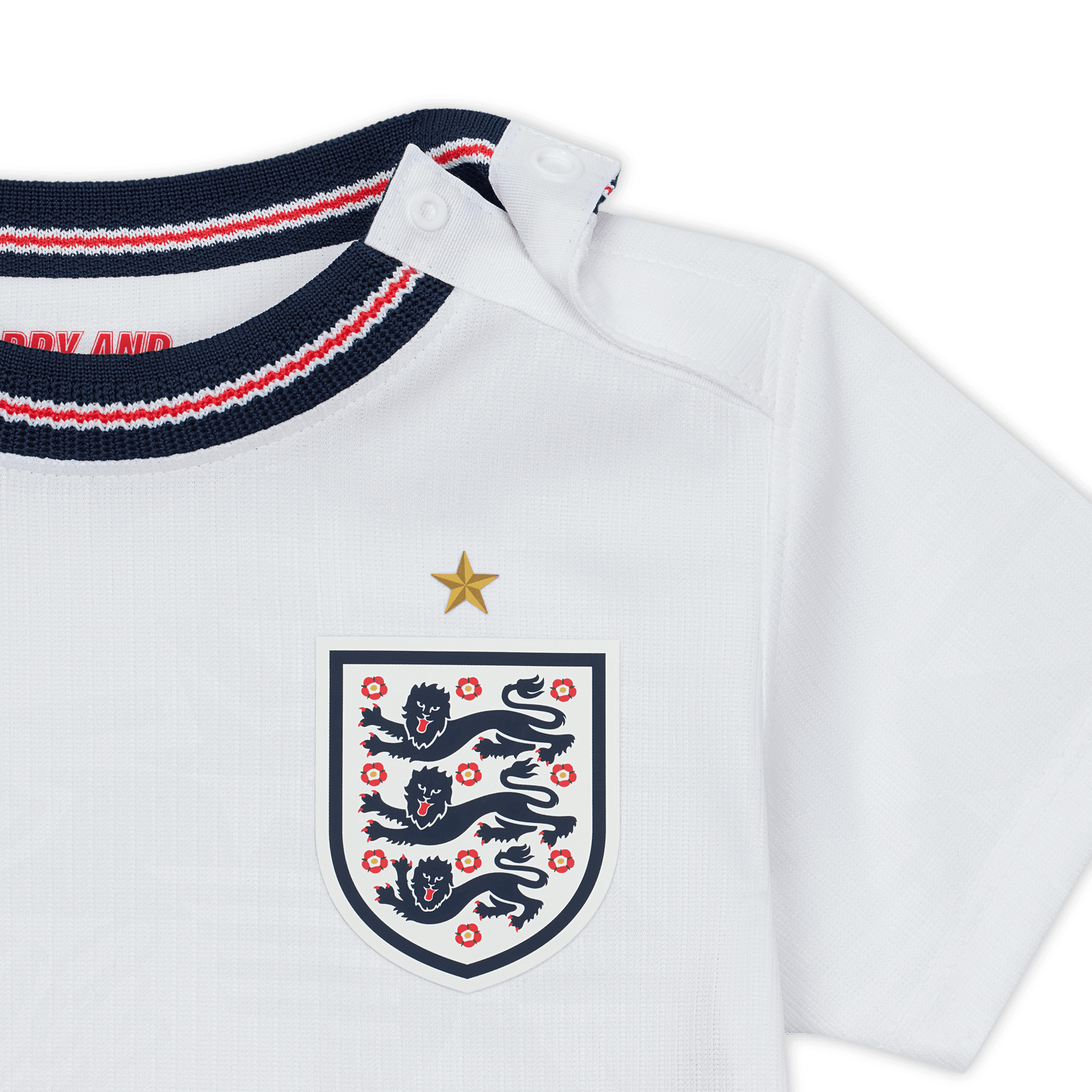 Nike England 2026 Home Baby Kit