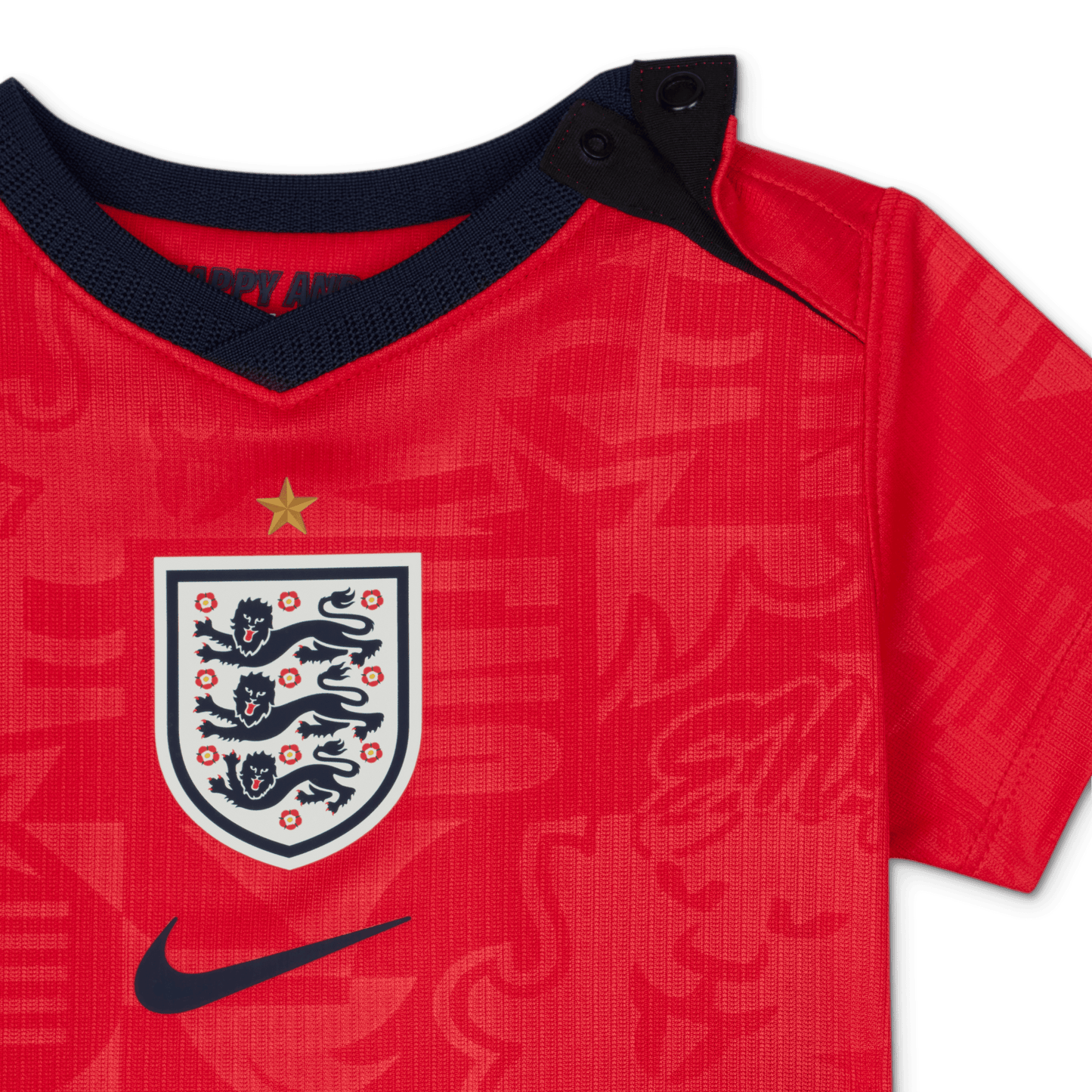 Nike England 2026 Away Baby Kit