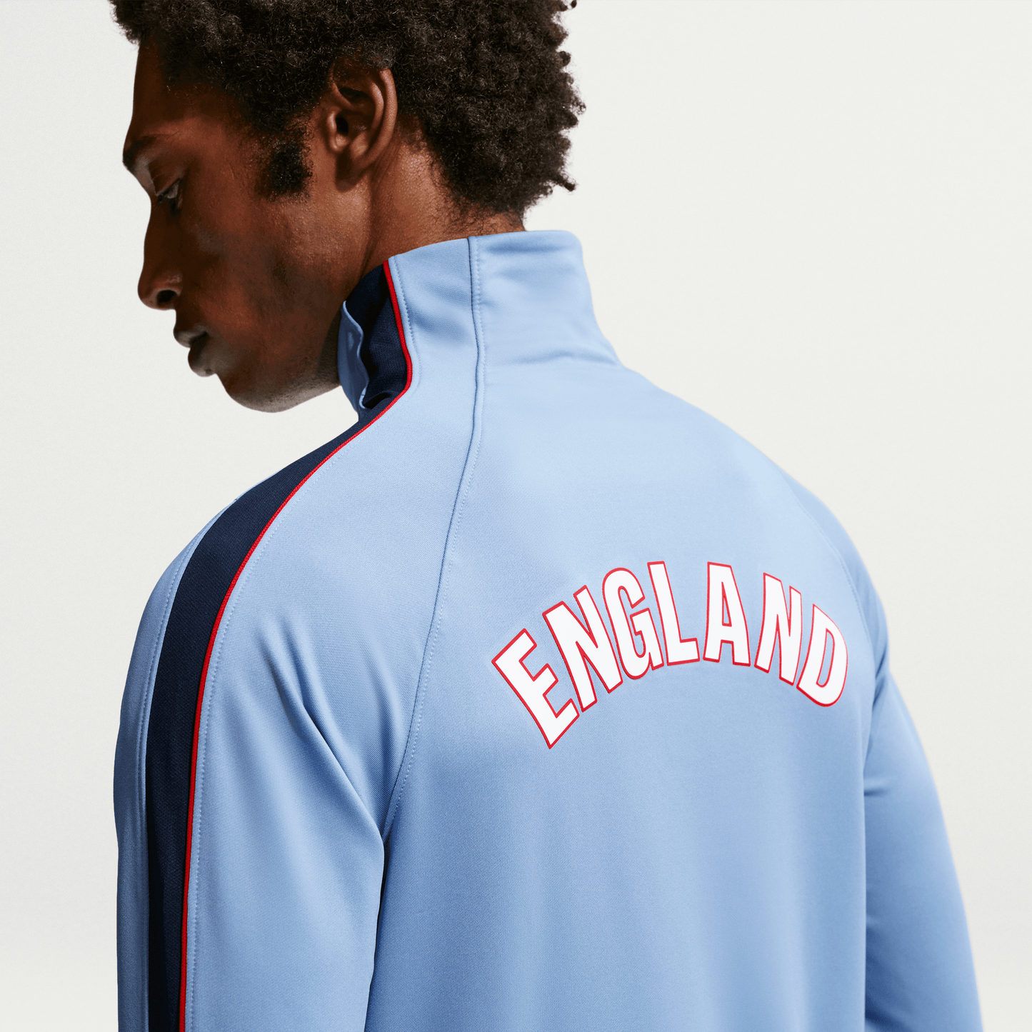 Nike England 2026 Strike 1/4 Zip Top