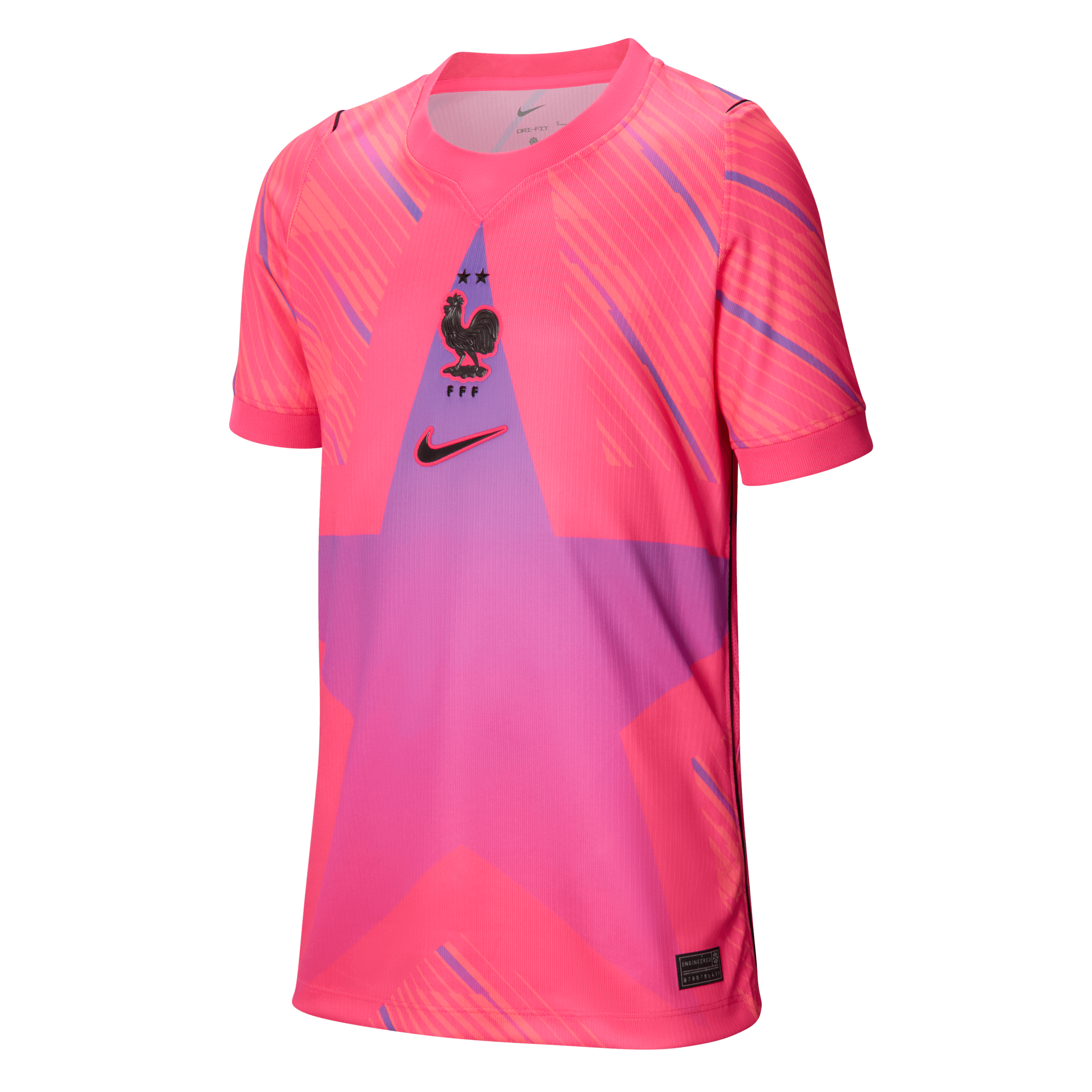 Nike France 2026 Stadium Goalkeeper Jersey Youth – Soccer World