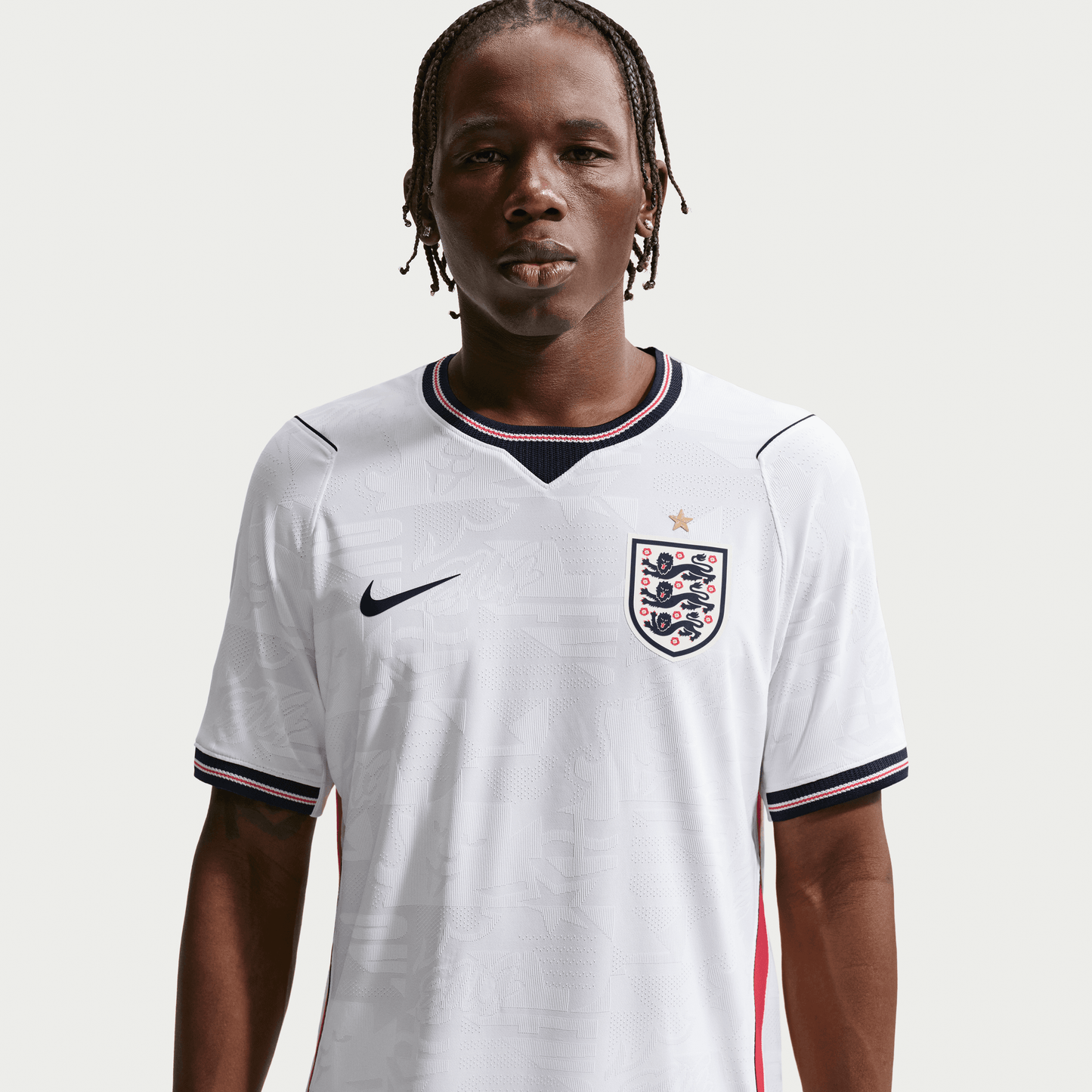 Nike England 2026 Authentic Home Jersey